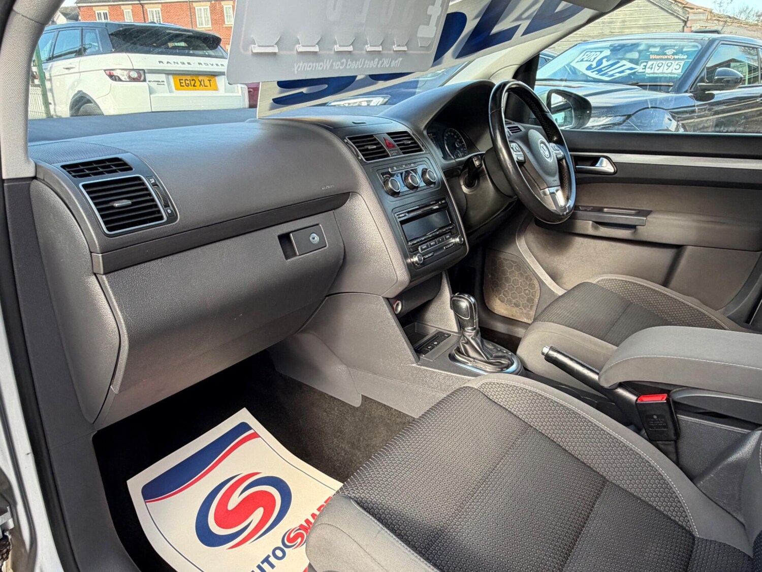 Used Volkswagen Touran 2013 for sale - 77939469: Photo 17