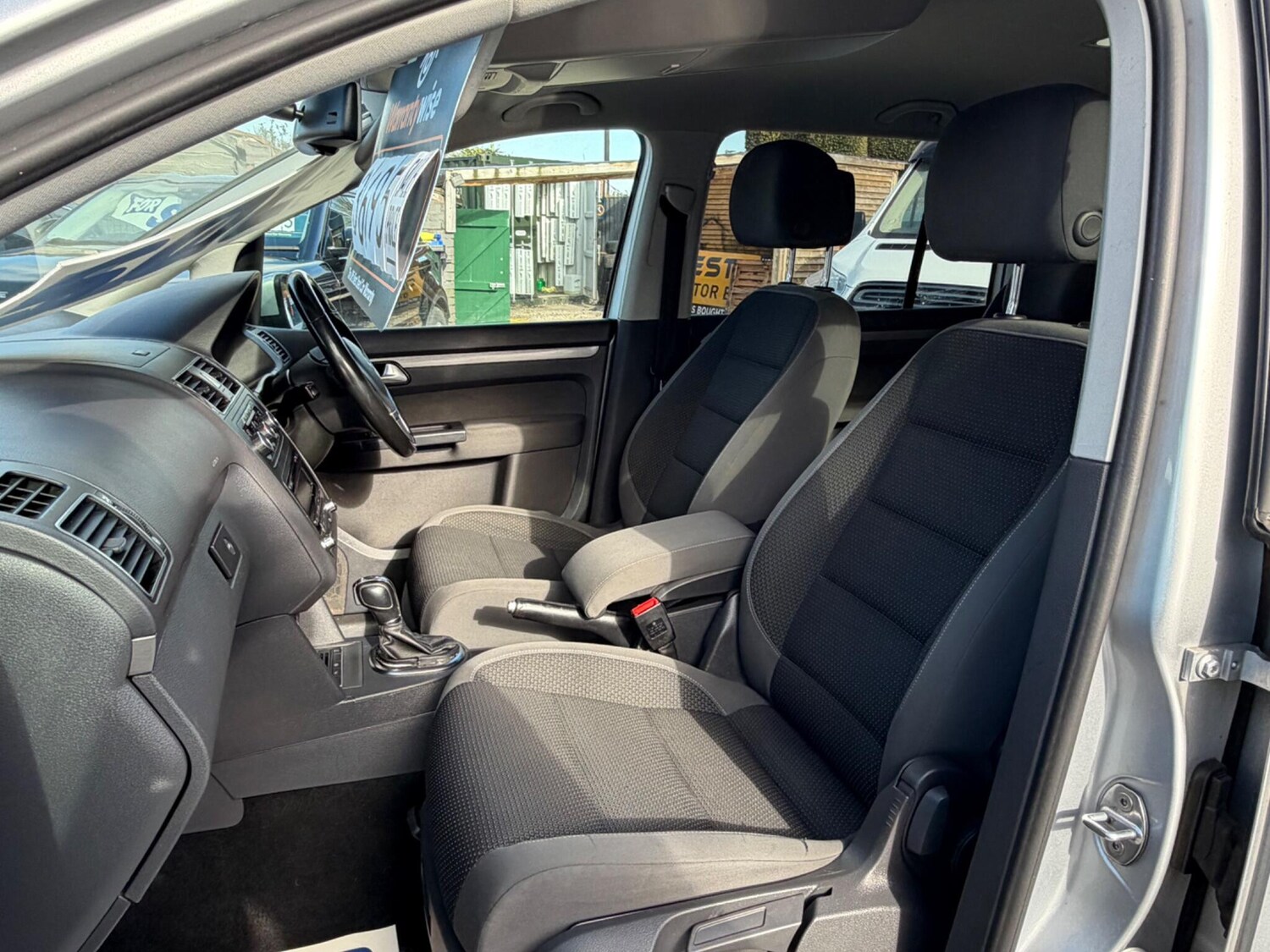 Used Volkswagen Touran 2013 for sale - 77939469: Photo 19