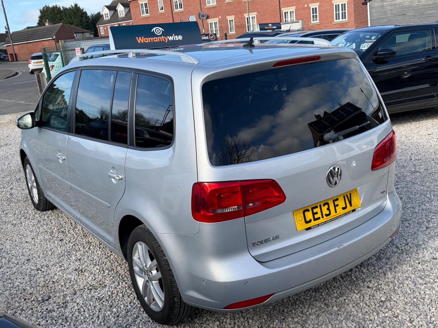 Used Volkswagen Touran 2013 for sale - 77939469: Photo 7