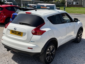 Used Nissan Juke 2013 for sale - 78695453: Photo