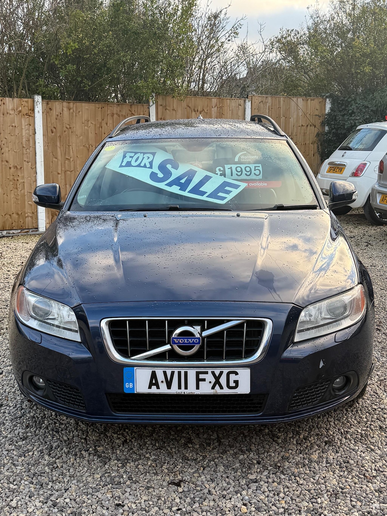 Used Volvo V70 2011 for sale - 77242436: Photo 3