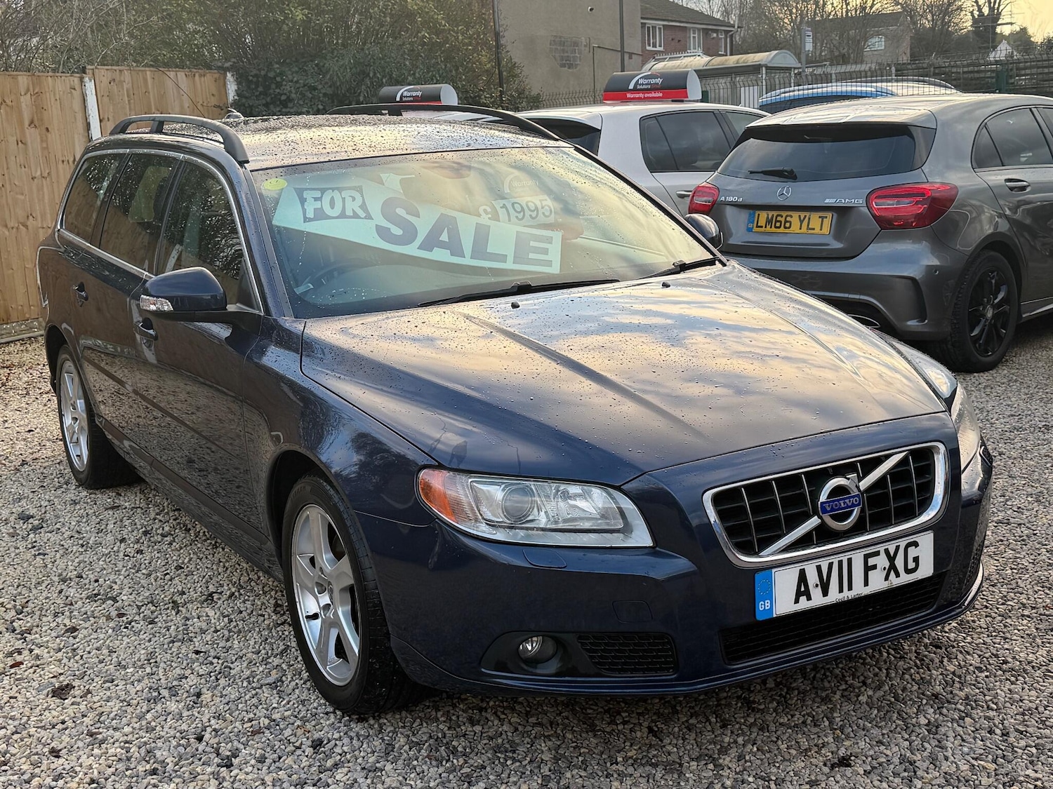Used Volvo V70 2011 for sale - 77242436: Photo 4