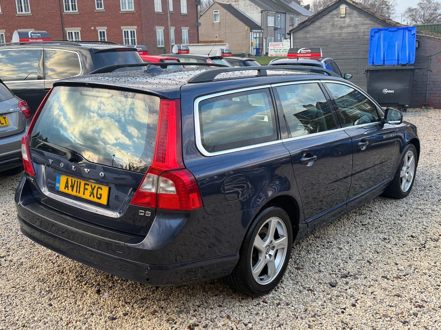 Used Volvo V70 2011 for sale - 77242436: Photo 5