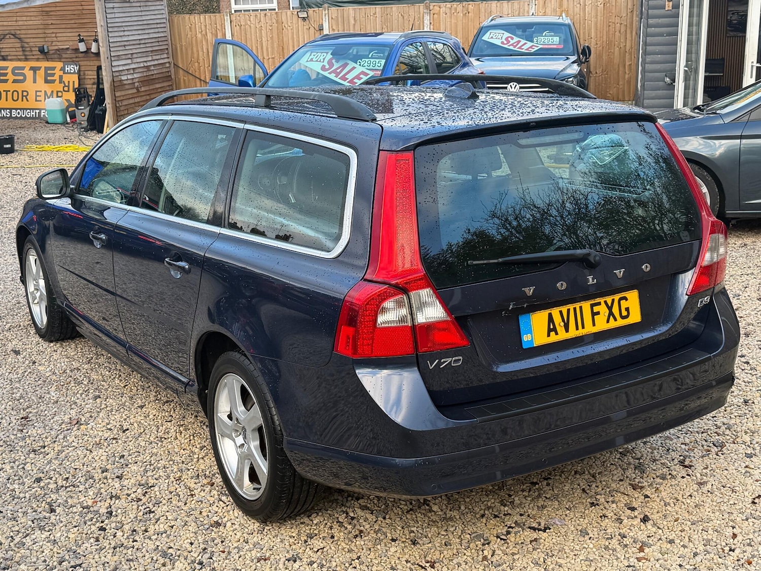 Used Volvo V70 2011 for sale - 77242436: Photo 6