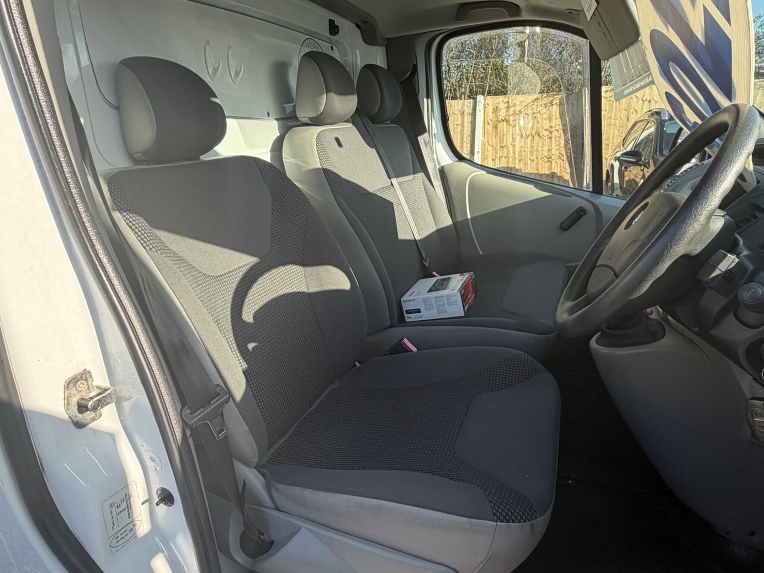 Used Vauxhall Vivaro for sale - 78057617: Photo 10