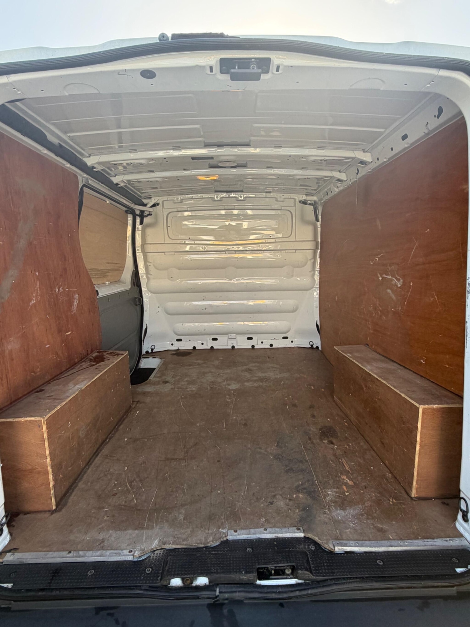 Used Vauxhall Vivaro for sale - 78057617: Photo 12