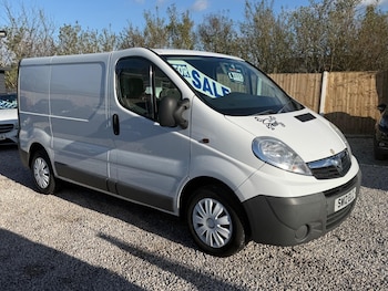 Used Vauxhall Vivaro 2012 for sale - 78057617: Photo