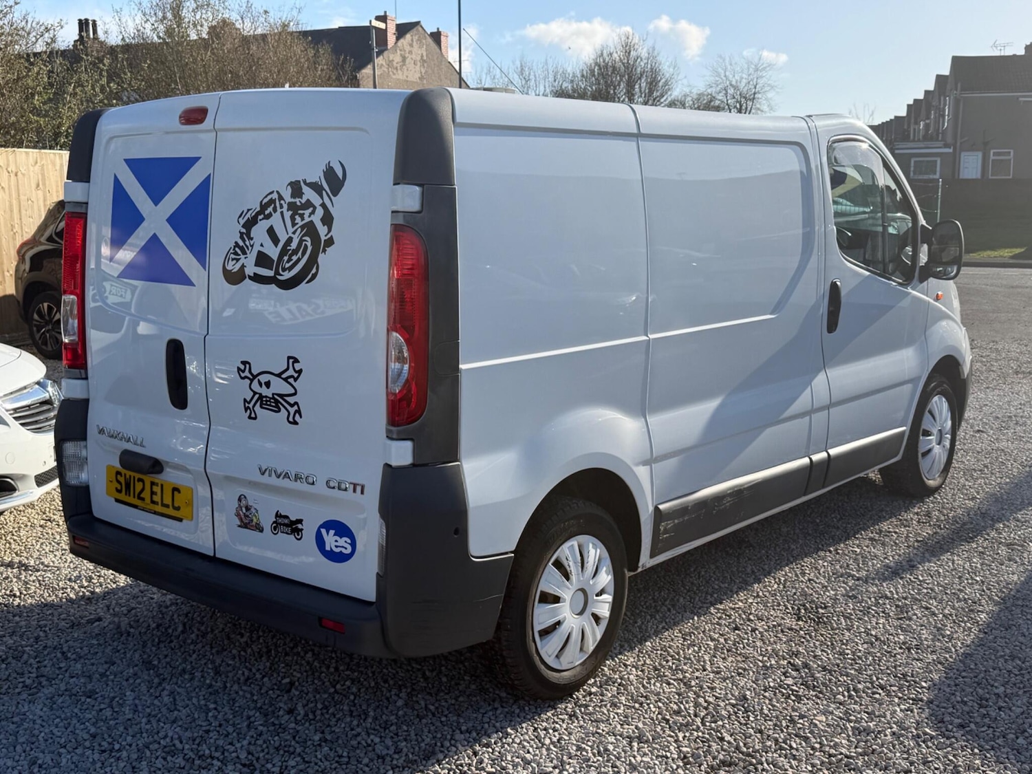 Used Vauxhall Vivaro for sale - 78057617: Photo 5