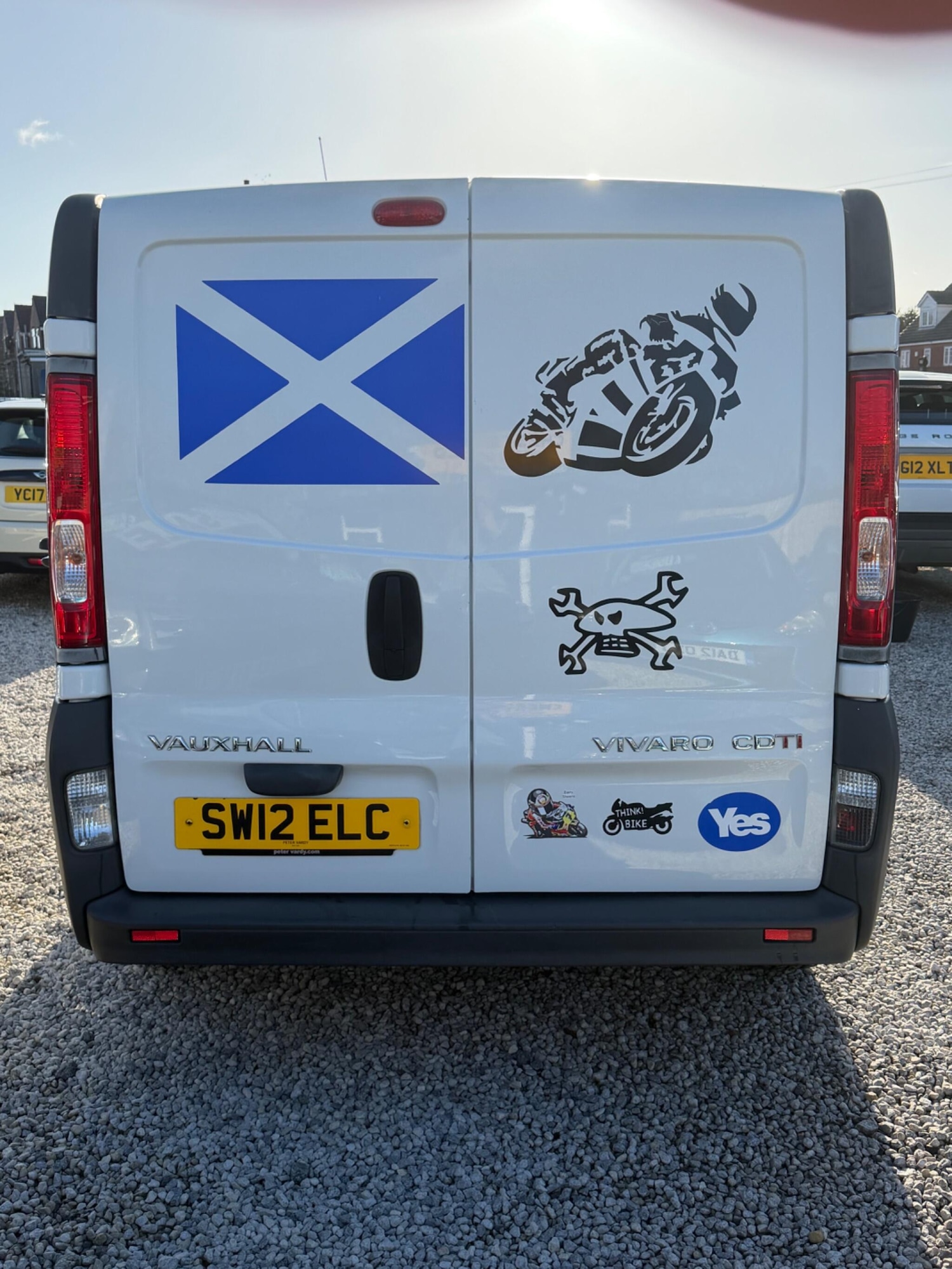 Used Vauxhall Vivaro for sale - 78057617: Photo 6