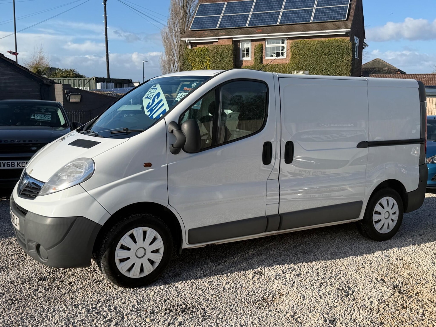 Used Vauxhall Vivaro for sale - 78057617: Photo 7