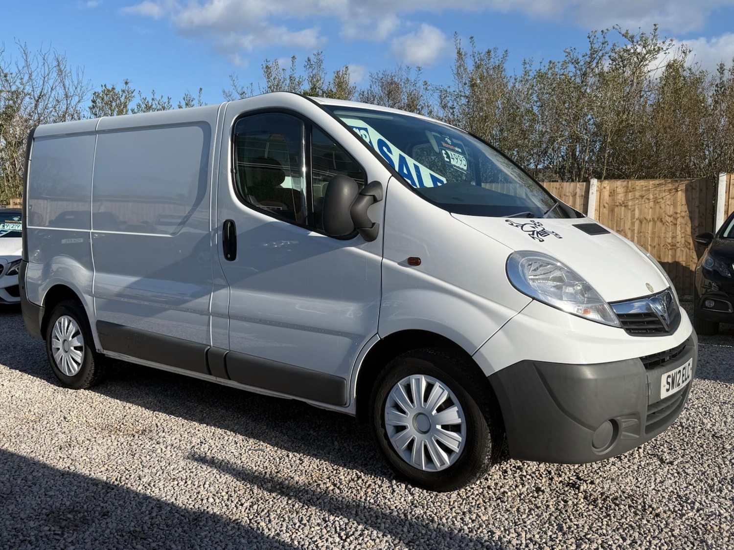 Used Vauxhall Vivaro for sale - 78057617: Photo 8