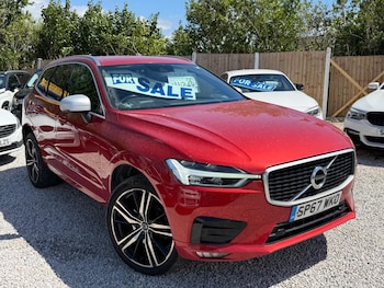 Used Volvo XC60 2017 for sale - 79107199: Photo