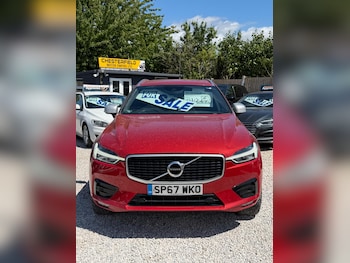 Used Volvo XC60 2017 for sale - 79107199: Photo