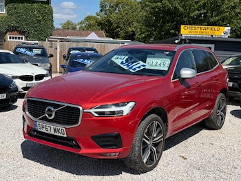 Used Volvo XC60 2017 for sale - 79107199: Photo
