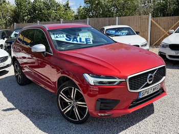 Used Volvo XC60 2017 for sale - 79107199: Photo