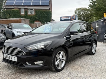 Used Ford Focus 2014 for sale - 79564590: Photo