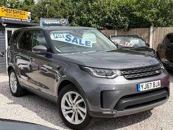 Used Land Rover Discovery 2018 for sale - 78935007: Photo