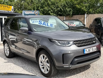 Used Land Rover Discovery 2018 for sale - 78935007: Photo