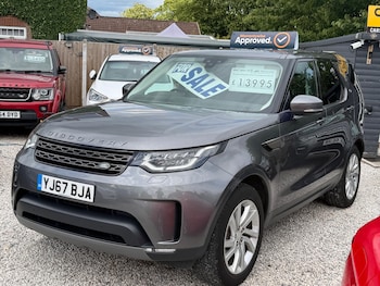 Used Land Rover Discovery 2018 for sale - 78935007: Photo