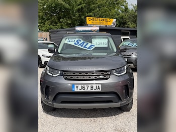 Used Land Rover Discovery 2018 for sale - 78935007: Photo