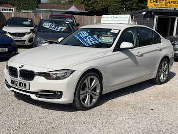 Used BMW 3 Series 2012 for sale - 79034347: Photo