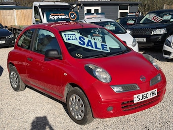 Used Nissan Micra 2010 for sale - 77940700: Photo