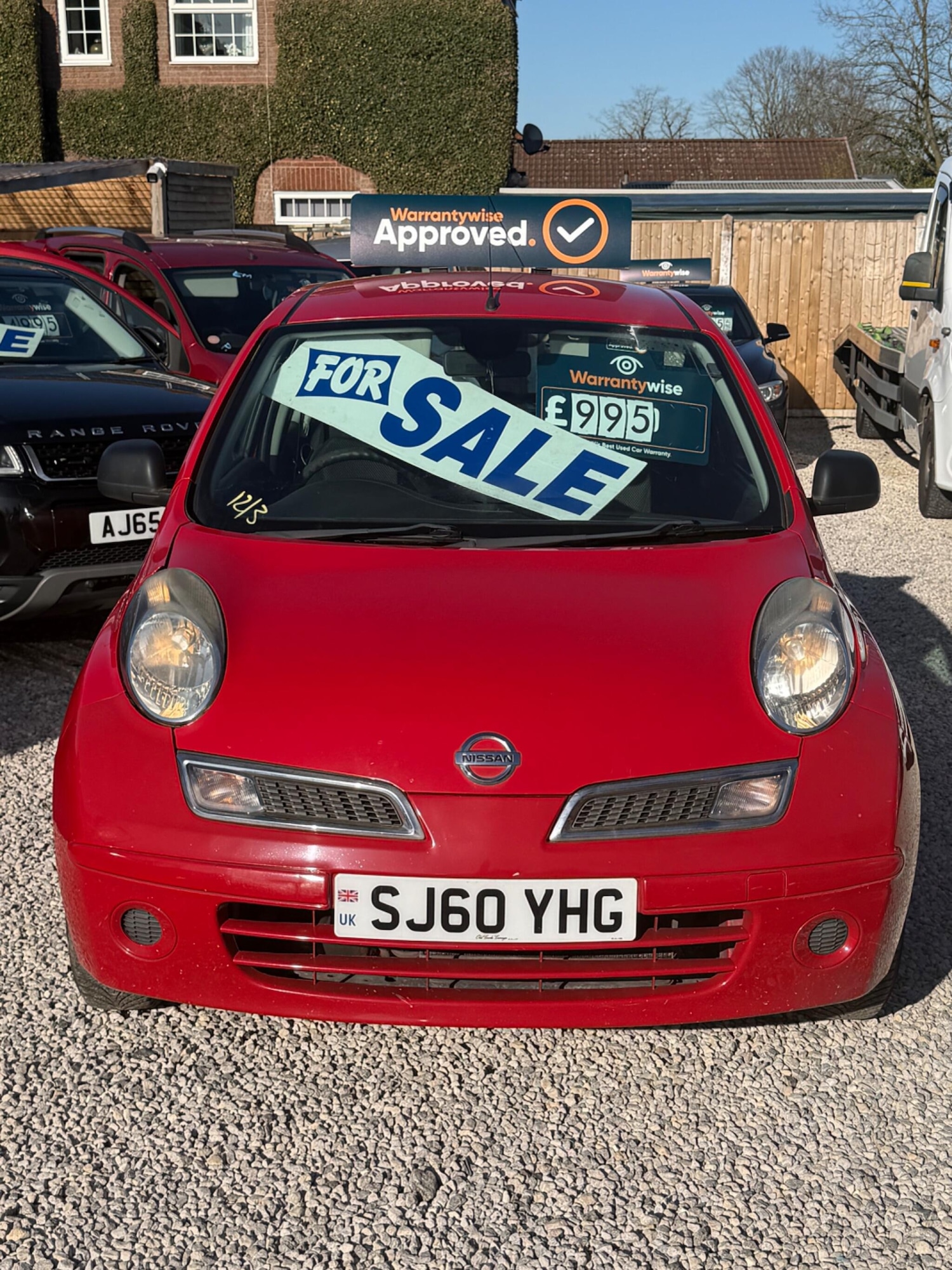 Used Nissan Micra 2010 for sale - 77940700: Photo 2