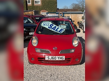 Used Nissan Micra 2010 for sale - 77940700: Photo