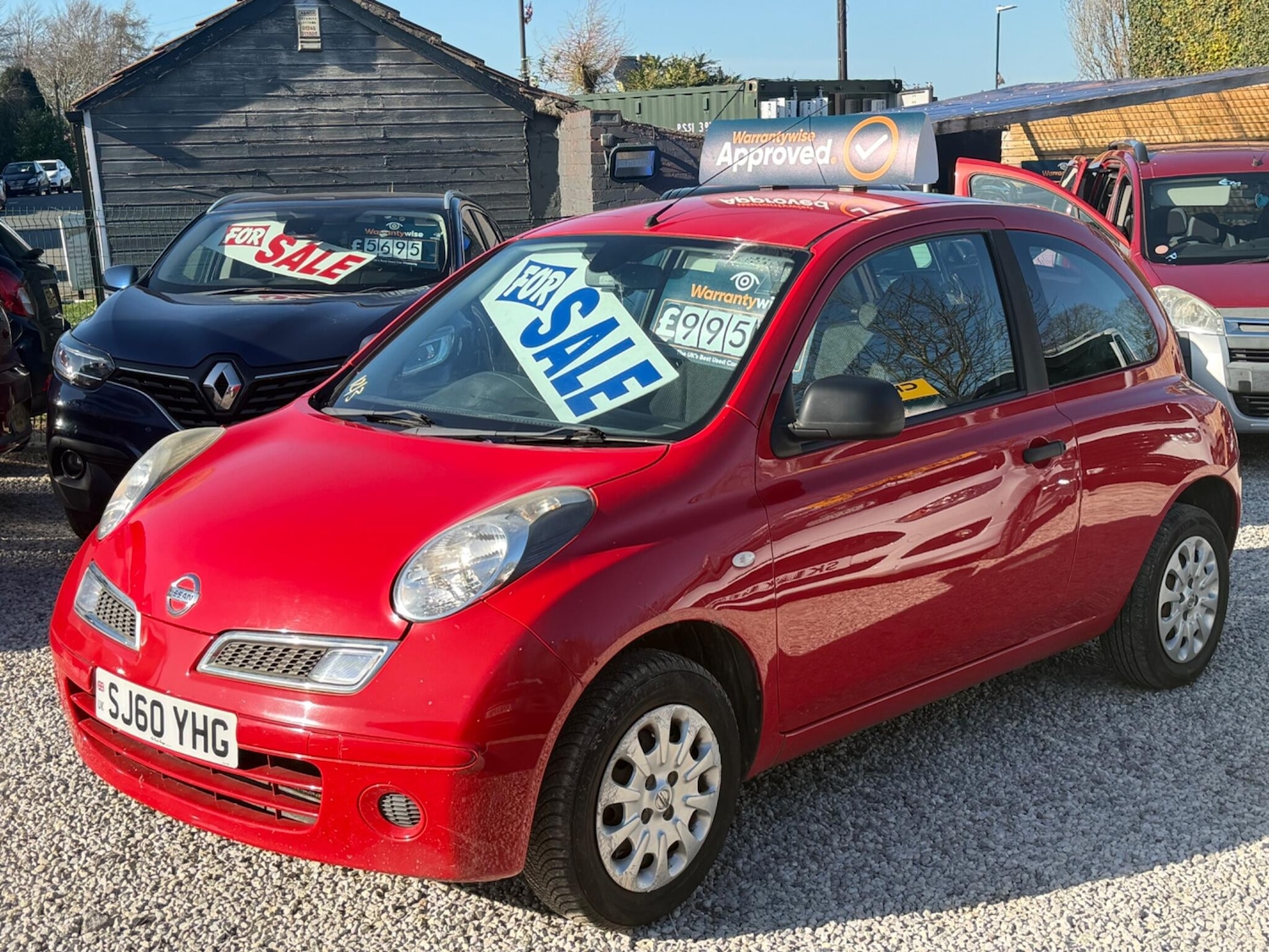 Used Nissan Micra 2010 for sale - 77940700: Photo 3