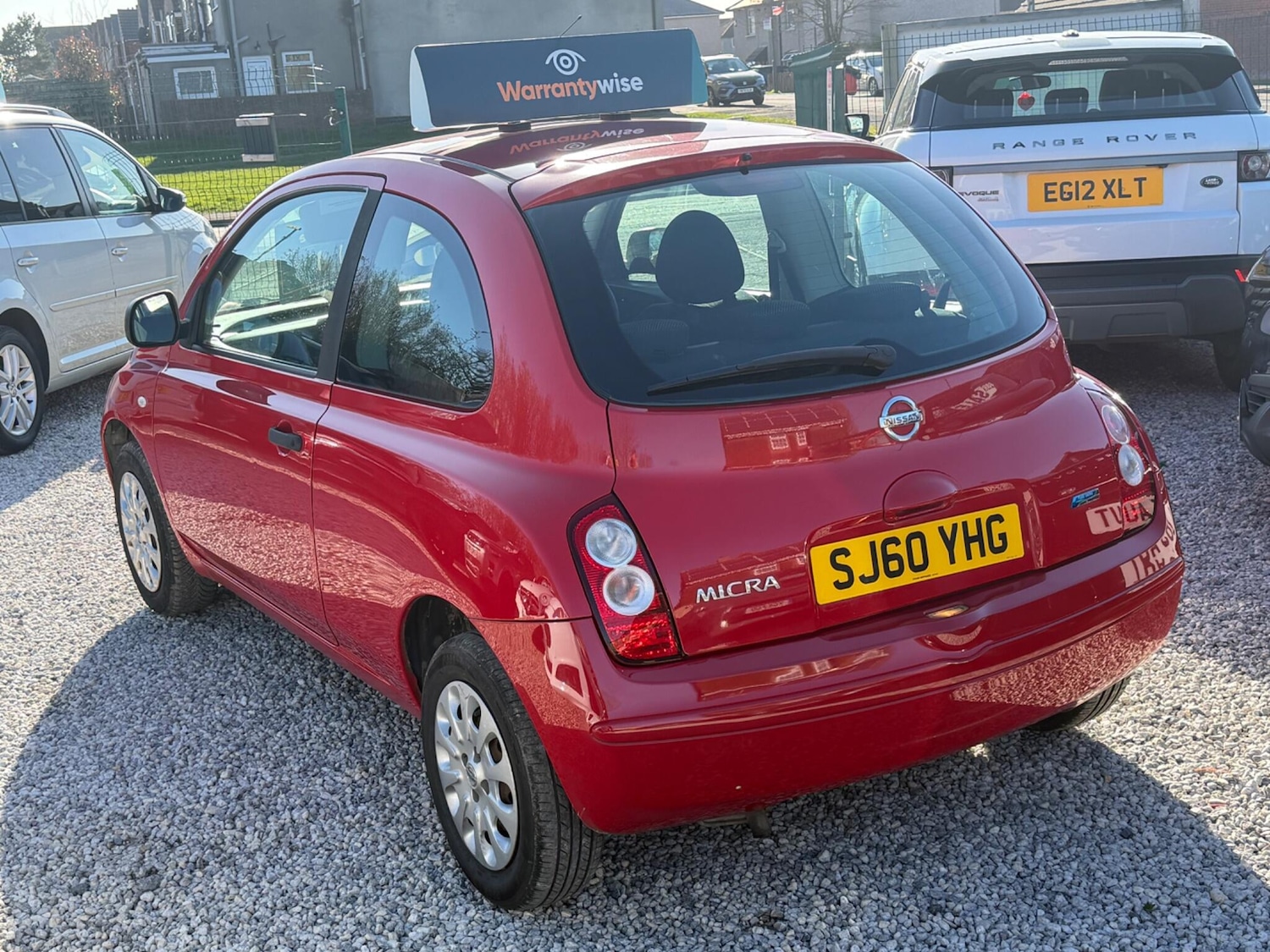 Used Nissan Micra 2010 for sale - 77940700: Photo 4