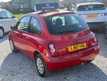 Used Nissan Micra 2010 for sale - 77940700: Photo