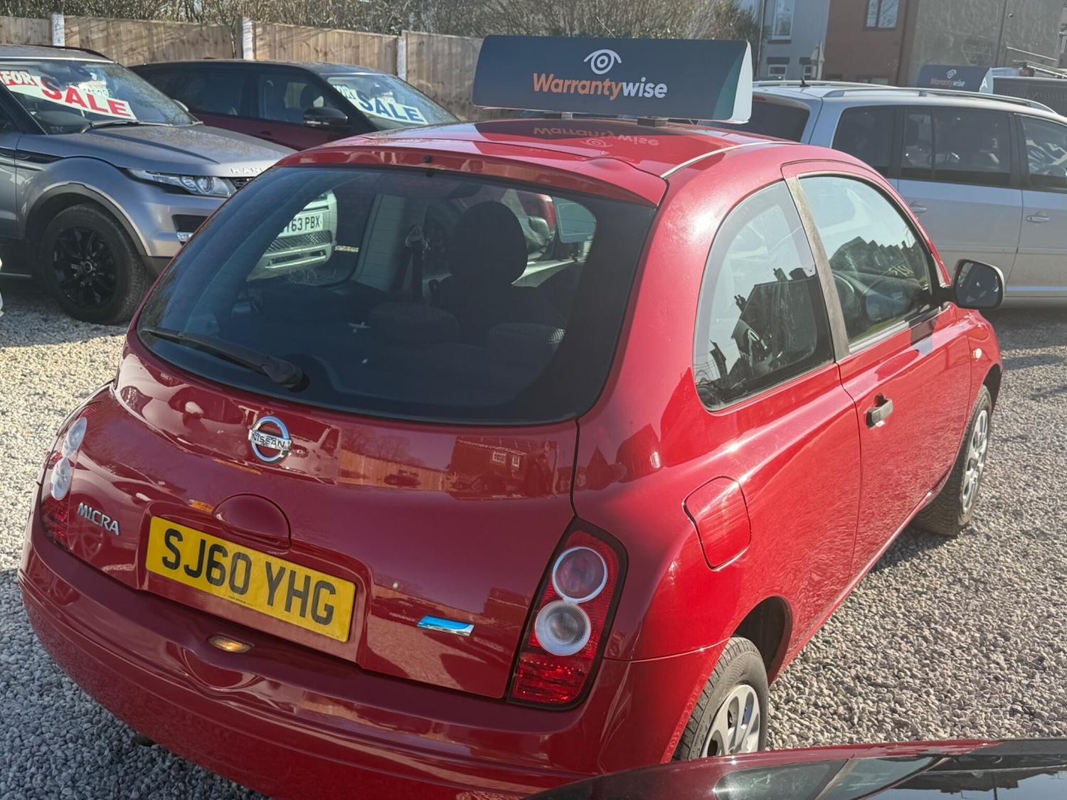 Used Nissan Micra 2010 for sale - 77940700: Photo 5