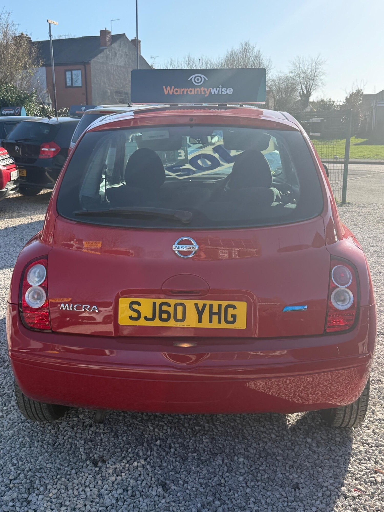 Used Nissan Micra 2010 for sale - 77940700: Photo 6