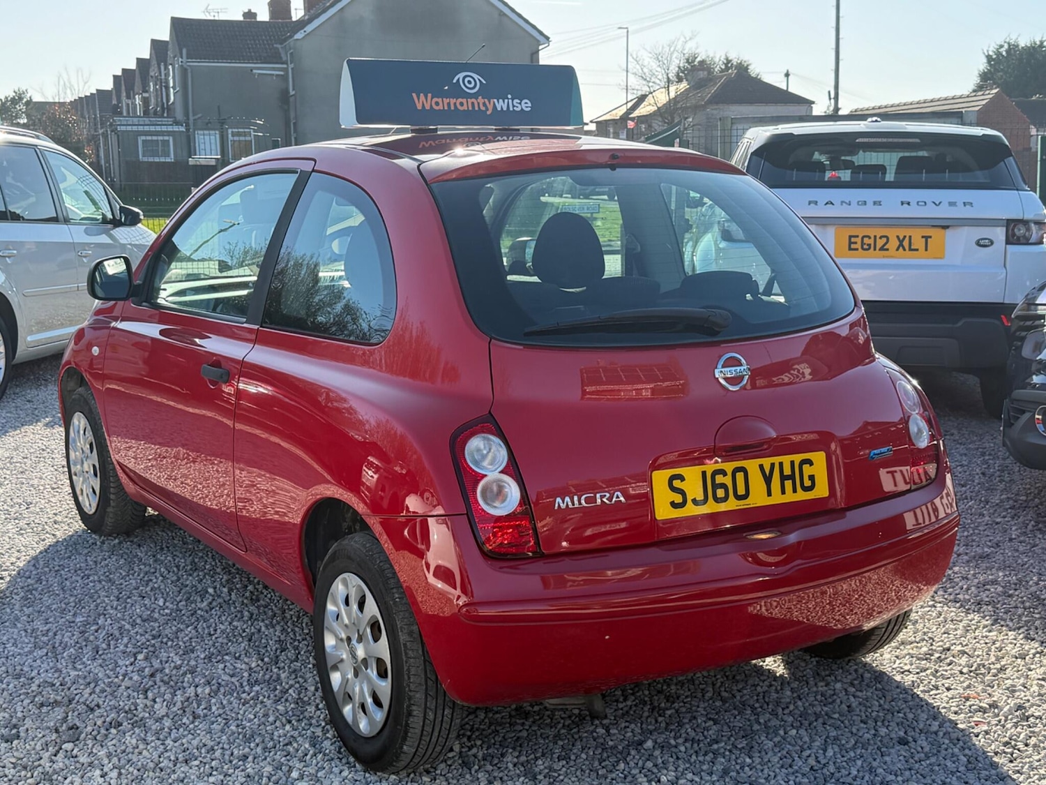 Used Nissan Micra 2010 for sale - 77940700: Photo 7
