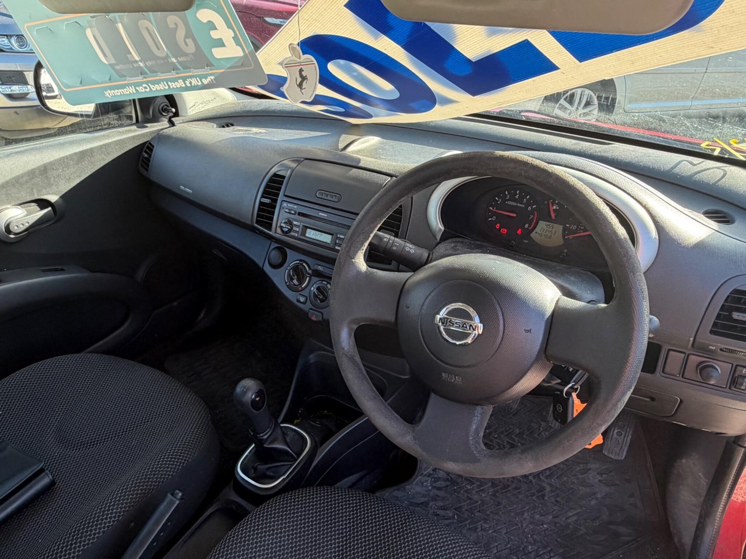 Used Nissan Micra 2010 for sale - 77940700: Photo 8