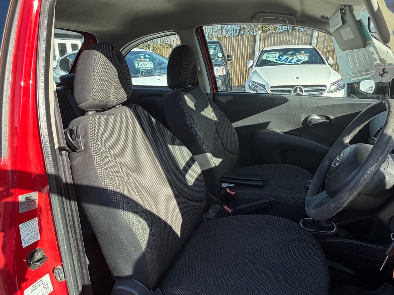 Used Nissan Micra 2010 for sale - 77940700: Photo 9