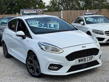Used Ford Fiesta 2018 for sale - 79291398: Photo