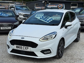 Used Ford Fiesta 2018 for sale - 79291398: Photo