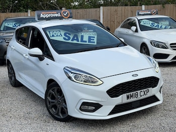 Used Ford Fiesta 2018 for sale - 79291398: Photo