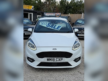 Used Ford Fiesta 2018 for sale - 79291398: Photo