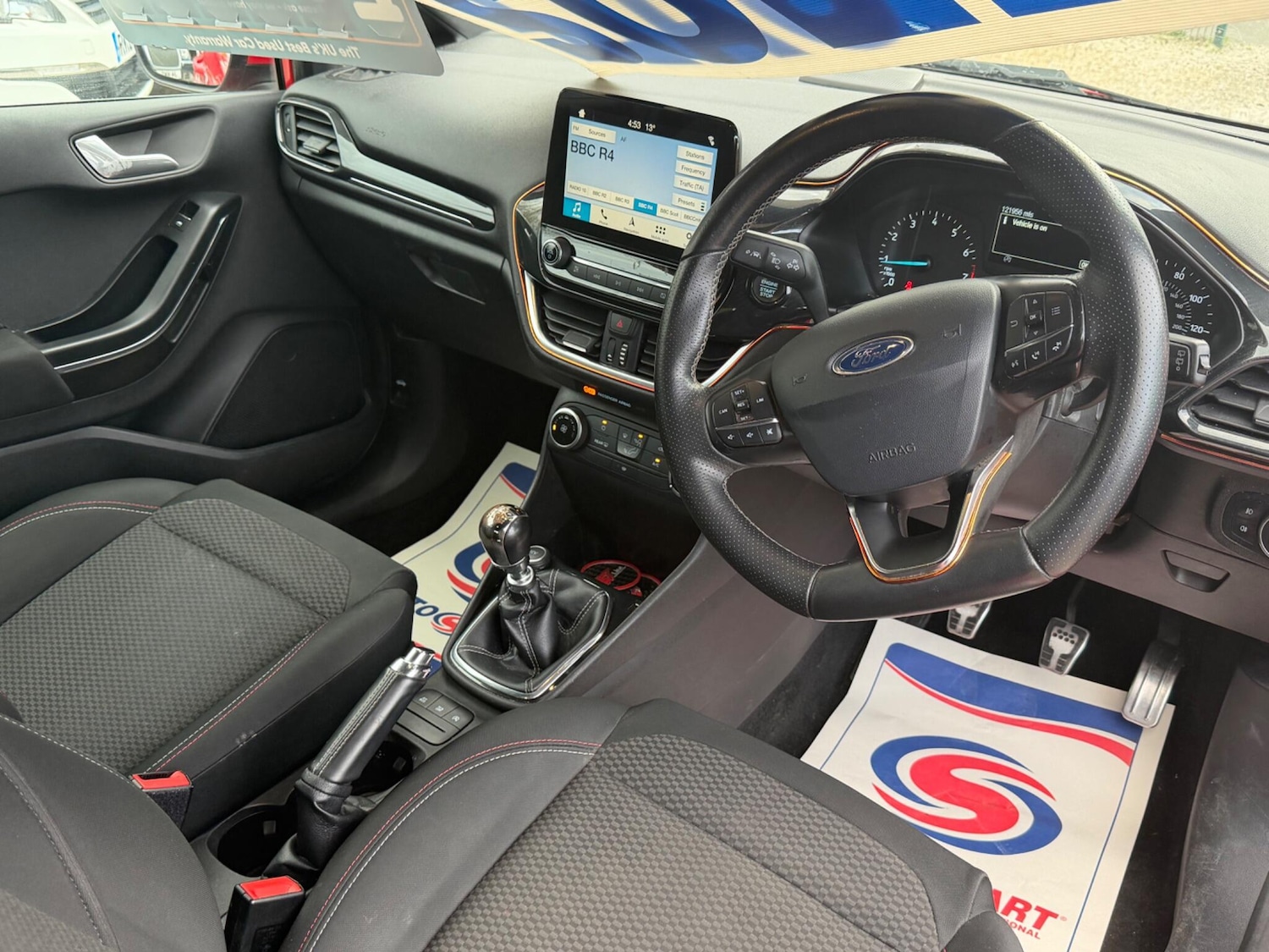 Used Ford Fiesta 2018 for sale - 77993116: Photo 10