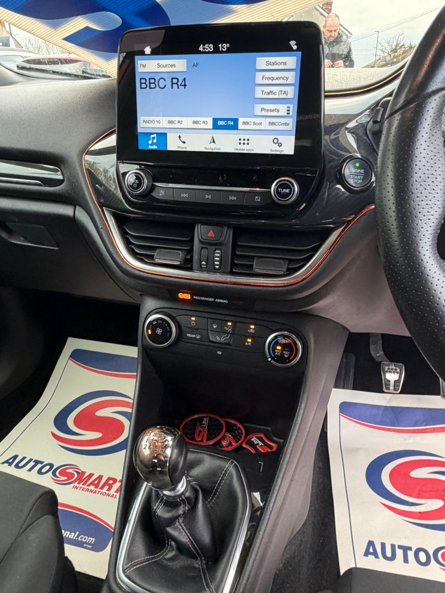 Used Ford Fiesta 2018 for sale - 77993116: Photo 12