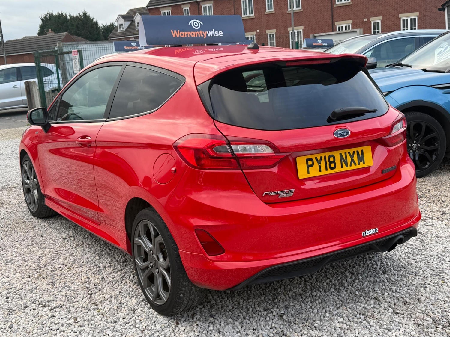 Used Ford Fiesta 2018 for sale - 77993116: Photo 6