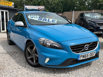 Used Volvo V40 2015 for sale - 78752086: Photo