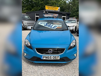 Used Volvo V40 2015 for sale - 78752086: Photo