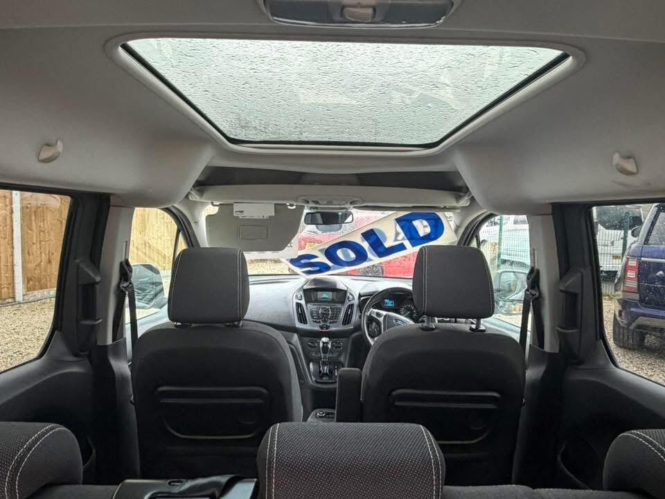 Used Ford Grand Tourneo Connect 2017 for sale - 77358682: Photo 10