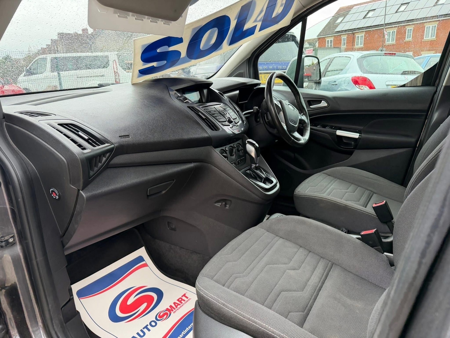 Used Ford Grand Tourneo Connect 2017 for sale - 77358682: Photo 18