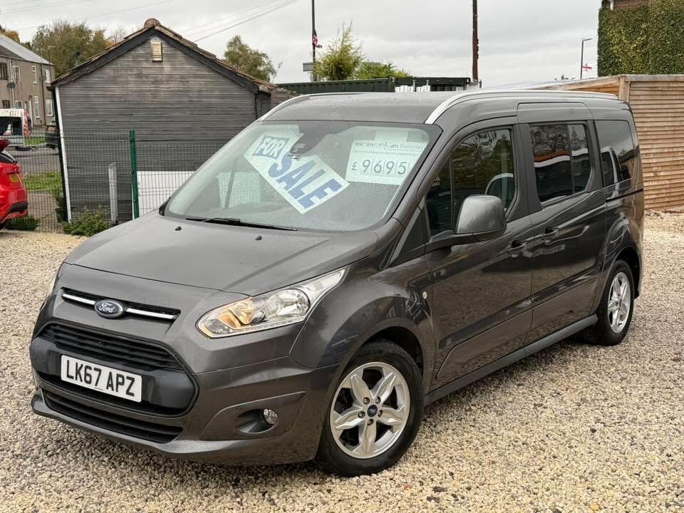 Used Ford Grand Tourneo Connect 2017 for sale - 77358682: Photo 2