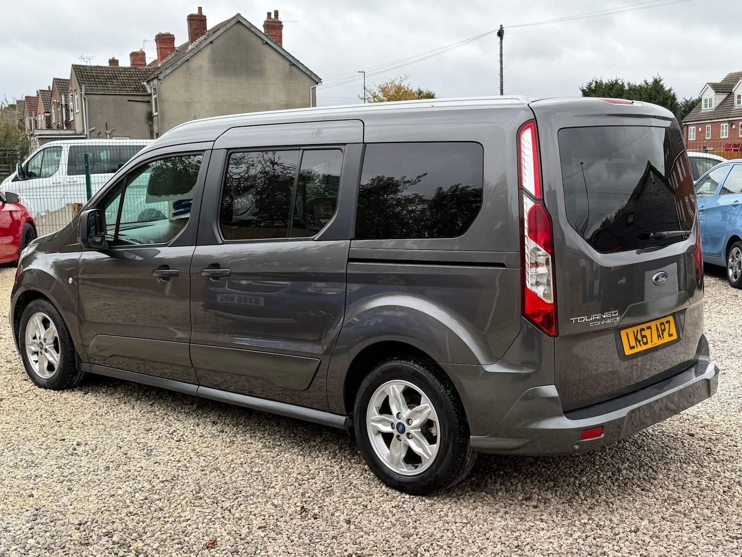 Used Ford Grand Tourneo Connect 2017 for sale - 77358682: Photo 5