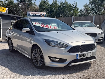 Used Ford Focus 2018 for sale - 79532429: Photo